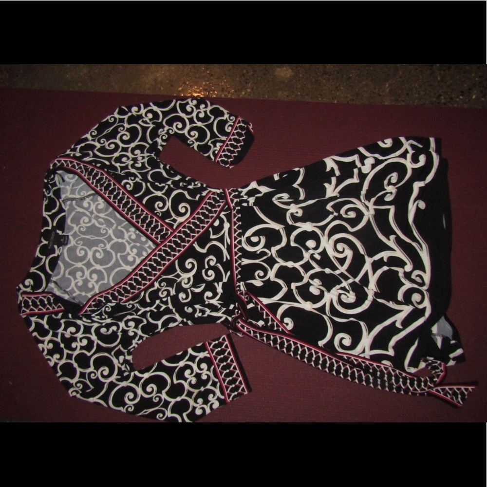 Dress Top